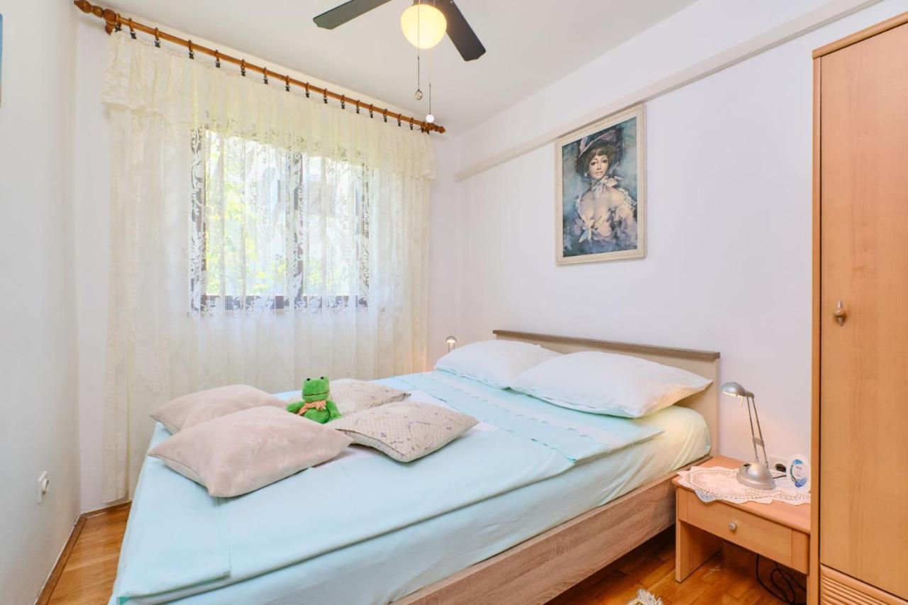Apartman Ana Mali Lošinj Exterior foto